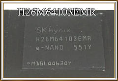 Мікросхема hynix H26M64103EMR