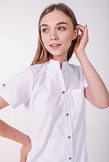 Жіночий медичний халат "Невада", фото 2