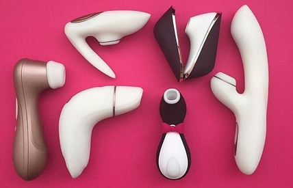 Satisfyer: бренд, що впокорює серця і не тільки