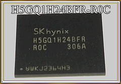 Мікросхема hynix H5GQ1H24BFR-R0C