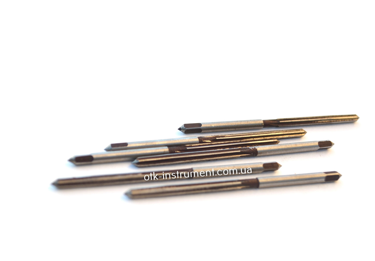 Розгортка ручна Ø2,5мм А Р6М5 ц/х. СРСР