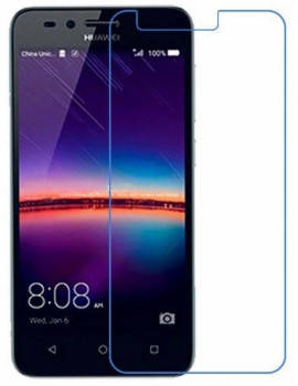 Захисне скло для Huawei Y3 II прозоре