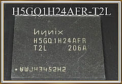 Мікросхема hynix H5GQ1H24AFR-T2L