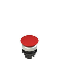 Красная грибовидная кнопка с пружинным возвратом, E2 1PU2F3490 Pizzato Elettrica