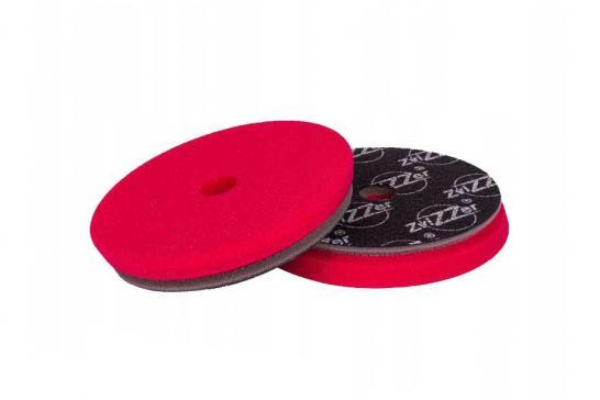 Полировальный пад ZviZZer All-Rounder pad, 140/20/125 mm, красный, жесткий