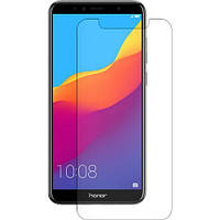 Защитное стекло для Huawei Honor 7A прозрачное