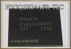 Мікросхема hynix H5GQ2H24AFR-T2C