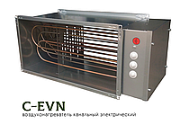 Канальный электрический нагреватель C-EVN-60-30-15