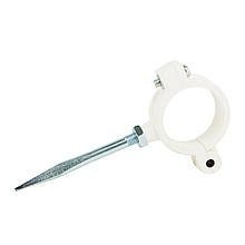 Кріплення для труб, діаметр 20 мм