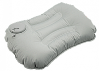 Надувная подушка для путешествий со встроенной помпой