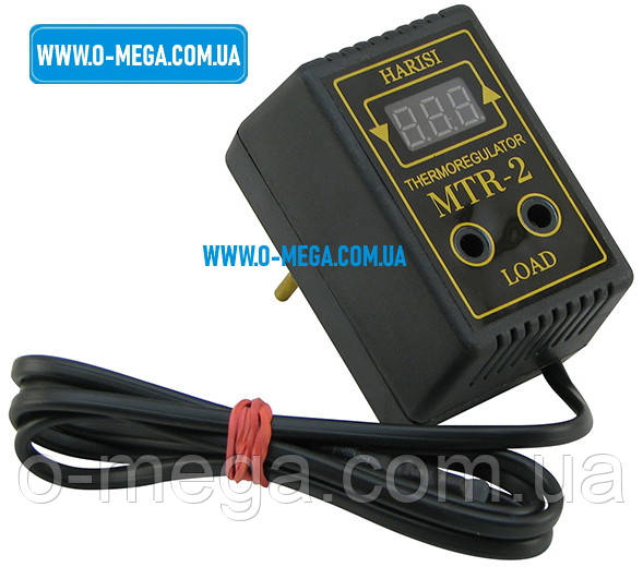 Терморегулятор цифровий MTR-2 Harisi 10А для Алана (-55...+125)