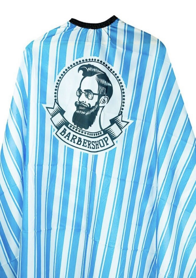 Пеньюар Barber FRESH (блакитний), фото 1