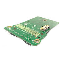 Плата Card Reader Asus A72D, A72J, A72F, K72J, K72F, K72D, X72J, X72D, X72F K72DR CARD READER REV.2.0 БУ