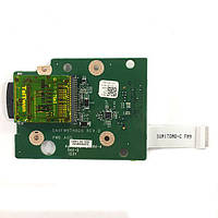 Плата Card Reader Dell Studio 1558 DA0FM9TH8D0 REV:D (со шлейфом) БУ