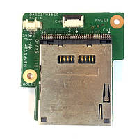 Плата Card Reader Lenovo ThinkPad L410, L510, SL410, SL510 DAGC2TH38E0 REV:E БУ