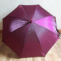 Зонт детский трость от 5 лет Max хамелеон Малиново-фиолетовый