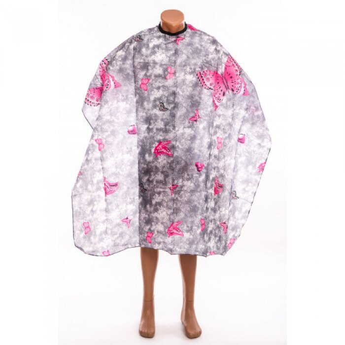 Пеньюар метелики (сірий)