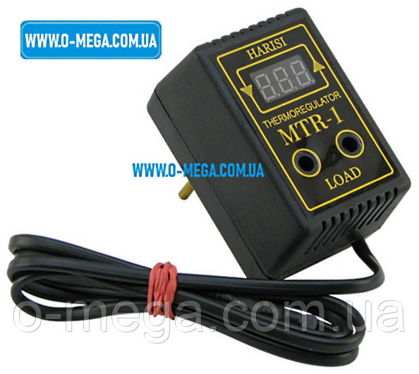 Терморегулятор цифровий MTR-1 Harisi дляувальника (-55...+125)