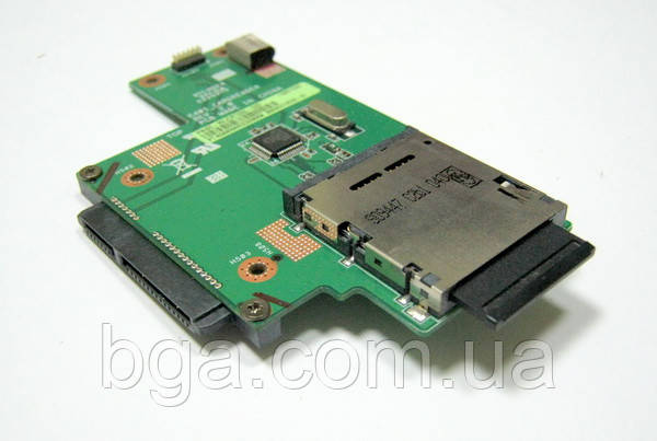 Плата SATA, Card Reader Asus K50IJ, K50AB, K50AF БВ