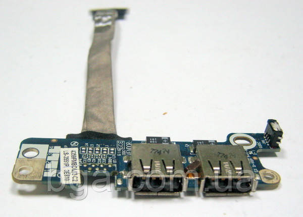 Плата USB Acer Aspire 5520, 5720 (зі шлейфом) БВ
