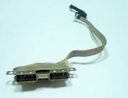 Плата USB ASUS K50IJ, K50AB, K50AF (зі шлейфом) БВ