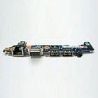 Плата USB, Audio, LAN, VGA HP Pavillion dm1-2050er DA0FP8PI6B0 БВ