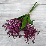 Пучок конвалій кольорових 28 см, фото 2