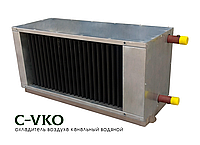 Канальный водяной охладитель C-VKO-40-20