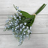 Пучок конвалій кольорових 28 см, фото 5