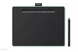 Графічний планшет Wacom Intuos M Bluetooth Pistachio (CTL6100WLEN)