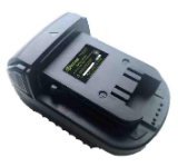 SYSTEM CORE21 Адаптер для батареї Makita 18V & Titan CORE21 Літій на Black & Decker 18V Літієва батарея