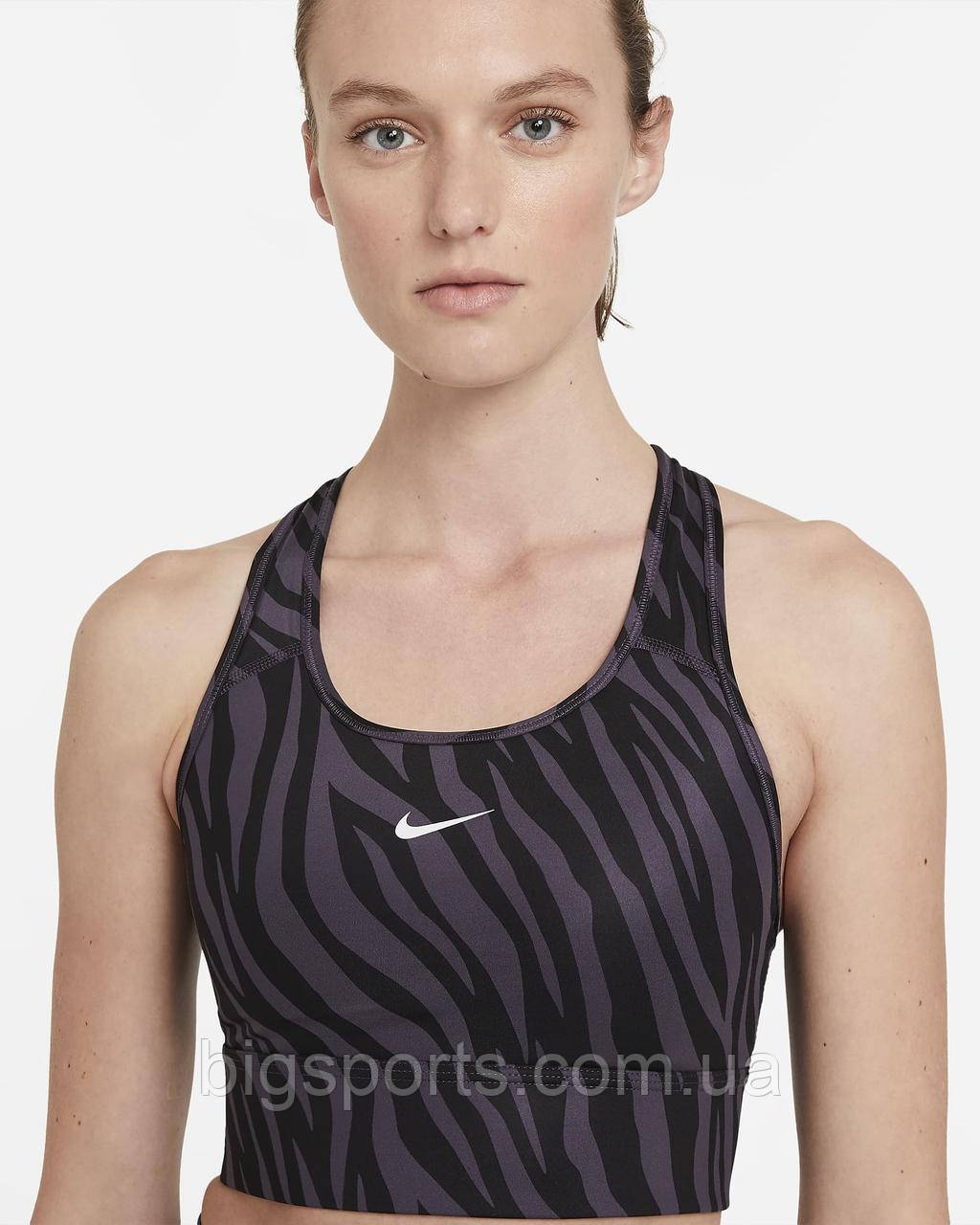 Топ жінок. Nike Swoosh Iconclash Bra Sp21 (арт. CZ7208-573)