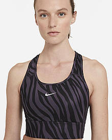 Топ жінок. Nike Swoosh Iconclash Bra Sp21 (арт. CZ7208-573)