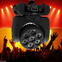 LED Голова New Light M-YL7-10 LED MOVING HEAD 7x10W (4 в 1)