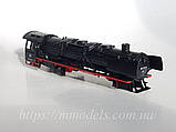 Кузов (корпус) моделі паровоза серії BR 044 534-6 der DB у металі / Märklin, масштабу 1:87,H0, фото 3