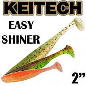 Keitech Easy Shiner 2"