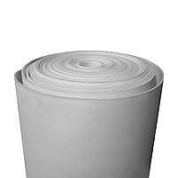 Фізично зшитий спінений поліетилен 5 мм 33 кг/м³ білий (ширина 1,5 м)