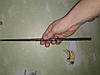 Чарівна паличка Герміони з металевим осердям (Уцінка), фото 6