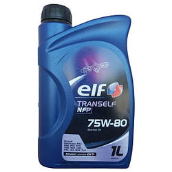 Трансмісійна олива ELF Tranself NFP 75W80 (1 Liter)