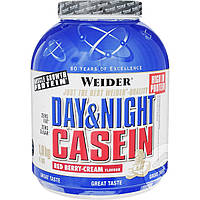 Протеин Weider Day & Night Casein 1.8кг.