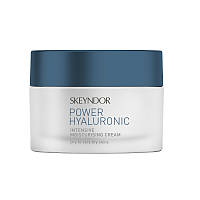 Интенсивный увлажняющий крем для сухой кожи Skeyndor Power Hyaluronic Intensive Moisturizing Cream