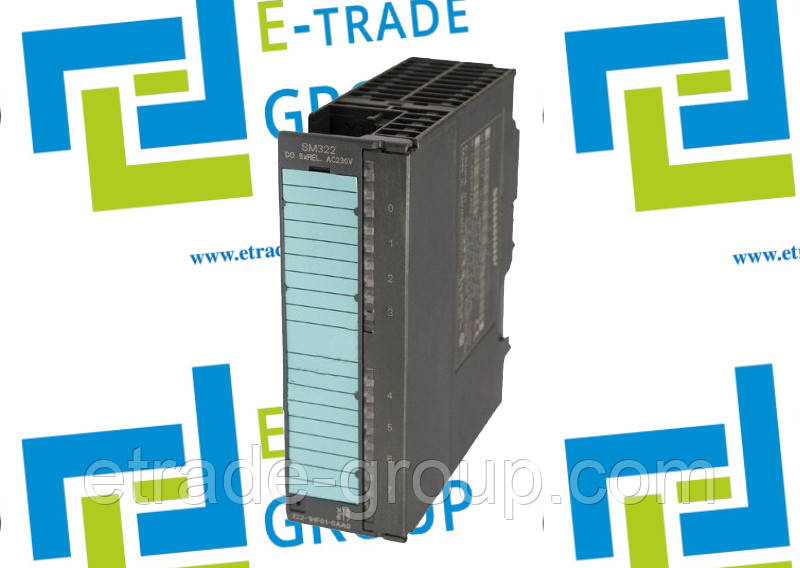 Модуль Siemens 6ES7374-2XH01-0AA0 SIMATIC S7-300 (6ES7 374-2XH01-0AA0, 6ES73742XH010AA0), фото 1