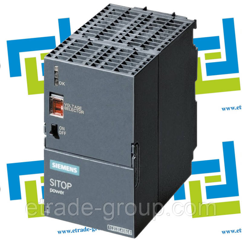 Модуль Siemens 6ES7307-1EA80-0AA0 SIMATIC S7-300 (6ES7 307-1EA80-0AA0, 6ES73071EA800AA0), фото 1