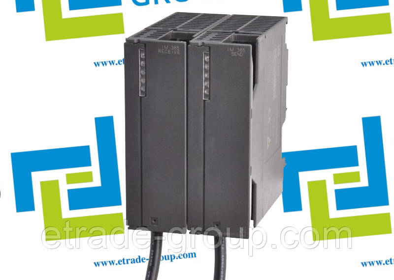 Модуль Siemens 6ES7365-0BA01-0AA0 SIMATIC S7-300 (6ES7 365-0BA01-0AA0, 6ES73650BA010AA0)
