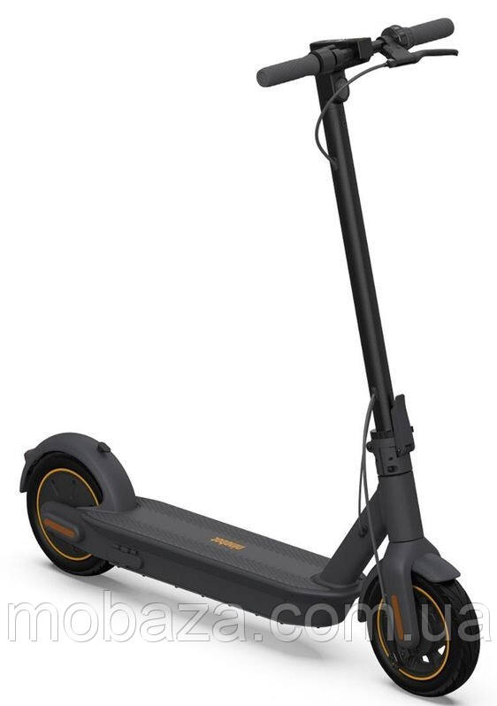 Електросамокат Ninebot KickScooter MAX G30P Black