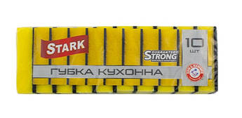 Губка ТМ STARK (10 шт/уп)