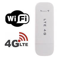 4G роутер USB WIFI модем Qualcomm 9610 Модем 4G LTE 3G для Киевстар, лайф, мтс, водафон