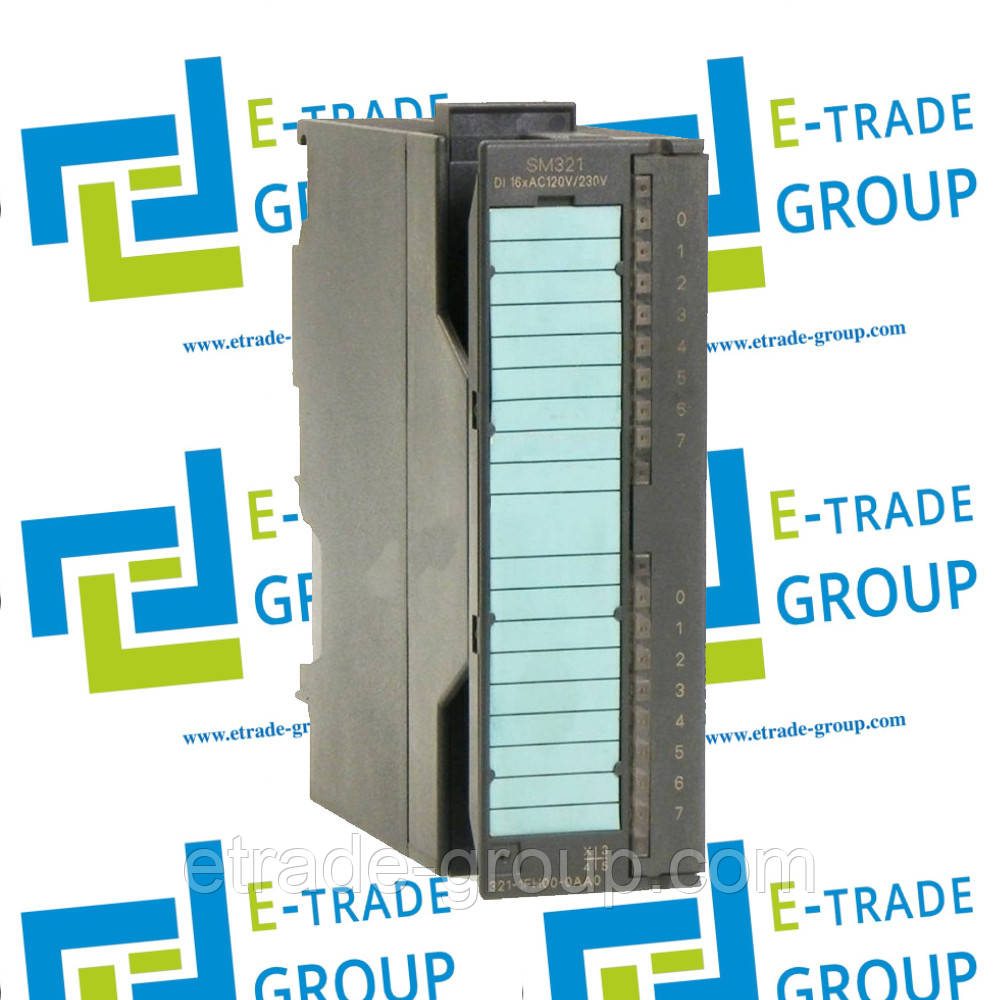 Модуль Siemens 6ES7322-8BF00-0AB0 SIMATIC S7-300 (6ES7 322-8BF00-0AB0, 6ES73228BF000AB0)
