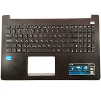 Корпус Asus X502CA (верхняя часть) Black (англ) БУ