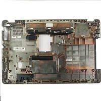 Корпус HP Compaq G72-100 (нижняя часть) black БУ